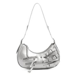 Vintage PU Leather Shoulder Bags For Women Y2K Trendy Cool American Motorcycle Bag 2026 Hot Sale Bags for Women Designer Handbag