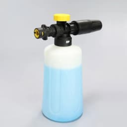 750ml Car Wash Snow Foam Spear For Karcher Huter Nilfisk Parkside Lavor Daewoo High Pressure Washing Machine Water Gun PA Pot
