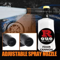 750ml Car Wash Snow Foam Spear For Karcher Huter Nilfisk Parkside Lavor Daewoo High Pressure Washing Machine Water Gun PA Pot