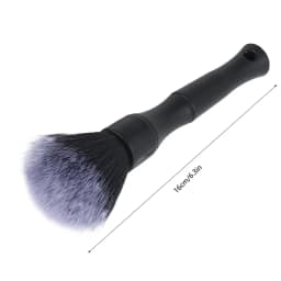 Car Detailing Brush Acid and Alkali Resistant Automotive Detail Brush for Cleaning Interior & Exterior Dashboard Rims Wheel Lug