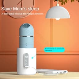 Dr.Green 4S Wide Mouth Bottle Newborn Baby Bottle PPSU 240ml/180ml Sealed isolation Fast milk filling Removable/Washable Bottles