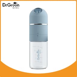 Dr.Green 4S Wide Mouth Bottle Newborn Baby Bottle PPSU 240ml/180ml Sealed isolation Fast milk filling Removable/Washable Bottles
