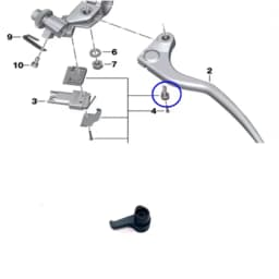 Clutch Switch Small Pick for BMW S1000RR 2010 2011 2012 2013 2014 2015 2016 2017 2018
