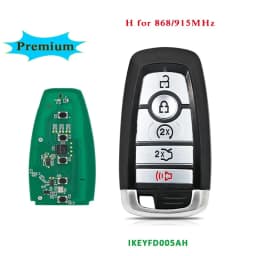 AUTEL Smart Key IKEYFD004AH IKEYFD004AL IKEYFD005AH IKEYFD005AL MAXIIM IKEY Premium Style for Ford Used with KM100 IM508 IM608
