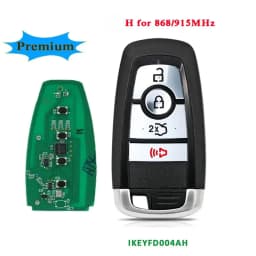 AUTEL Smart Key IKEYFD004AH IKEYFD004AL IKEYFD005AH IKEYFD005AL MAXIIM IKEY Premium Style for Ford Used with KM100 IM508 IM608