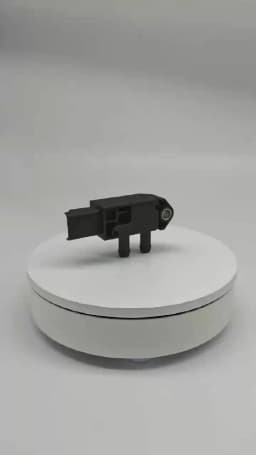 227707094R 227707094R-A 227707094R-B DPF Exhaust Pressure Sensor for Renault Dacia Duster Captur Kadjar Megane Nissan Teana