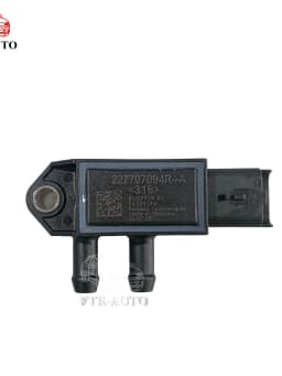 227707094R 227707094R-A 227707094R-B DPF Exhaust Pressure Sensor for Renault Dacia Duster Captur Kadjar Megane Nissan Teana