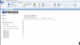PROSIS Offline 09.2026+Activator for Volvo Parts Catalog & Service Information