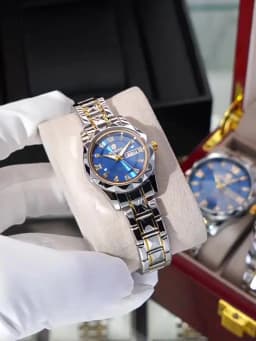 BINBOND B2521 Top Brand Luxury Fashion Business Womens Quartz Watches 30M Waterproof Week Date Clock Sport Womens Wristwatch