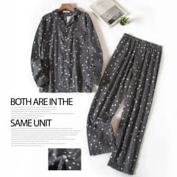 Men's Home Suits Long-sleeved Trousers Suits for Autumn and Winter Pijamas for Men Flannel Plaid Design Pajamas for Men