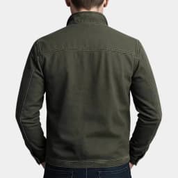 2026 Autumn Jacket Men's Tooling Jacket Casual Cardigan Loose Sports Men's Clothing