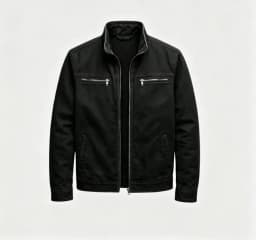 2026 Autumn Jacket Men's Tooling Jacket Casual Cardigan Loose Sports Men's Clothing