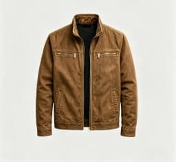 2026 Autumn Jacket Men's Tooling Jacket Casual Cardigan Loose Sports Men's Clothing