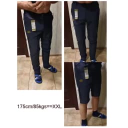 TRVLWEGO Mens Hiking Convertible Pants Waterproof Lightweight Quick Dry Zip Off Fishing Travel Safari Outdoor Cargo Work Trouser