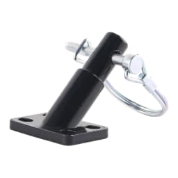 Bike Trailer Attachment Coupler Bicycle Trailer Hitch Bike Cargo Trailer Coupler for Childrens Trailers and Most Bicycles