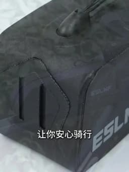 Bike Tube Bag Mountain Road Bike Large Capacity Hard Shell Waterproof Front Handlebar Pack Bike Riding Equipment