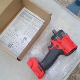 1/2\" Repair Brushless Electric Impac Wrench 4 Gears Impact Wrench 500N.m Cordless Electric Screwdriver Driver Power Tools for Milwaukee 18V Battery Pin