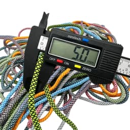 Diameter 5mm,3m/5m/10m Length,for Mobile Phone Pendant Lanyards,Cup,Camera, Earphone Case,Backpack Keychain,DIY Handcrafted Rope