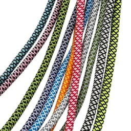 Diameter 5mm,3m/5m/10m Length,for Mobile Phone Pendant Lanyards,Cup,Camera, Earphone Case,Backpack Keychain,DIY Handcrafted Rope