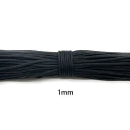 Paracord 1mm/2mm/3mm/4mm/5mm Diameter Parachute Rope Climbing Camping Survival Gear Parachute Rope Bracelet DIY Jewelry Findings