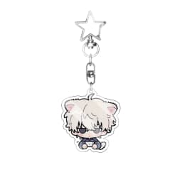 Anime Mikage Reo Hiori Yo Yoichi Isagi Rin Blue Lock Cute Acrylic Keychain Football Characters Cartoon Keyring Backpack Pendant