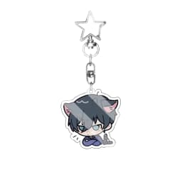 Anime Mikage Reo Hiori Yo Yoichi Isagi Rin Blue Lock Cute Acrylic Keychain Football Characters Cartoon Keyring Backpack Pendant