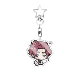 Anime Mikage Reo Hiori Yo Yoichi Isagi Rin Blue Lock Cute Acrylic Keychain Football Characters Cartoon Keyring Backpack Pendant