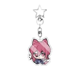 Anime Mikage Reo Hiori Yo Yoichi Isagi Rin Blue Lock Cute Acrylic Keychain Football Characters Cartoon Keyring Backpack Pendant