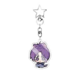 Anime Mikage Reo Hiori Yo Yoichi Isagi Rin Blue Lock Cute Acrylic Keychain Football Characters Cartoon Keyring Backpack Pendant