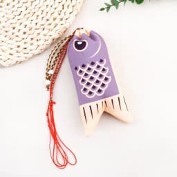 Koi Carp Blessing Bag Japanese Style Sachet Ethnic Style Jewelry Bags Coin Purse Hanfu Decor Brocade Lucky Pouch Small Item Bag