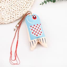 Koi Carp Blessing Bag Japanese Style Sachet Ethnic Style Jewelry Bags Coin Purse Hanfu Decor Brocade Lucky Pouch Small Item Bag