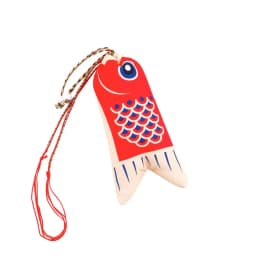 Koi Carp Blessing Bag Japanese Style Sachet Ethnic Style Jewelry Bags Coin Purse Hanfu Decor Brocade Lucky Pouch Small Item Bag
