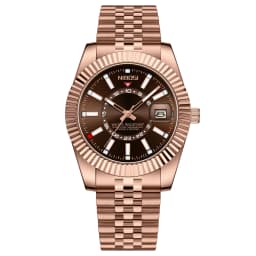 Original 3D Car Wheel Watches Men Waterproof 360° Rotate Rim Hub Watches Spinning Men's Sports Car Wheel Watches For Men Clock