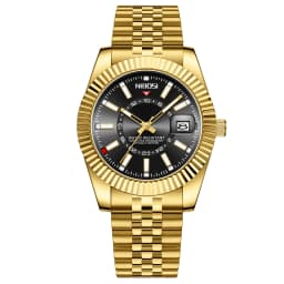 Original 3D Car Wheel Watches Men Waterproof 360° Rotate Rim Hub Watches Spinning Men's Sports Car Wheel Watches For Men Clock