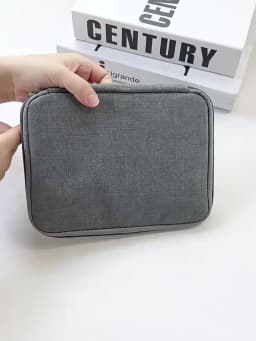 Watchband Bag for Apple Watch Strap Box Case Travel Smart Watch Wriststrap Storage Bag Box Watches Organizer Band Holder