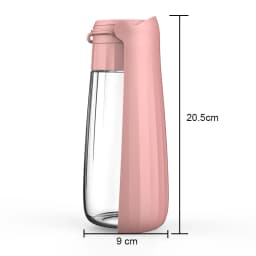 Dog Water Bottle Portable Pet Drinking Bowl For Small Big Dogs Foldable Puppy Cats Water Dispenser Outdoor Chihuahua Pug Product