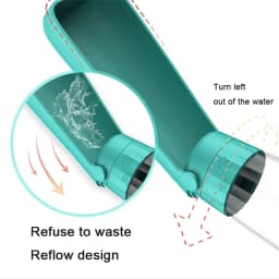 Dog Water Bottle Portable Pet Drinking Bowl For Small Big Dogs Foldable Puppy Cats Water Dispenser Outdoor Chihuahua Pug Product