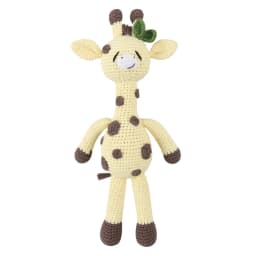 1 Set Baby Stuffed Animal Doll kawaii Panda Plush Toys+Crochet Rattle+Hair Brush+Newborn Swaddle Wrap Baby Birth Shower Gift Box