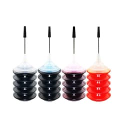 61 XL Compatible Ink Cartridge for HP 61XL for HP61 Envy 4500 4502 5530 & Deskjet 1050 2050 3050 Printer 61 Ink Cartridges