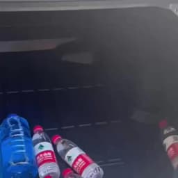 Car Accessories For BMW I4 G26 BEV 2022~2026 2025 24 Trunk Storage Partition Multifunction Storage Auto Interior Parts Organizer