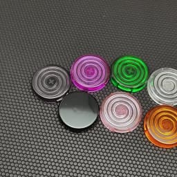 Hitbox High-Grade Button Cap/SiTong Arcade/Street Fighter 6/Button Cap Keyboard/Mechanical Shaft Cap