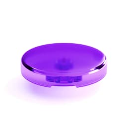 Haute42-COSMOX 20.6mm Keycaps Hitbox Leverless Controller Fighter For Kailh Customized Cross Cap Arcade Mechanical Keycap