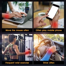Luxury LED Gyroscopic Power Trainer Ball Autostart Range Gyro Power Wrist Ball Arm Hand Muscle Force Trainer Fitness Equipment