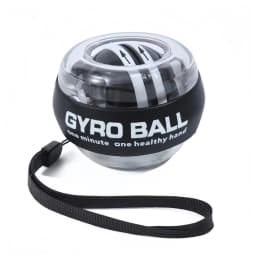 Forearm Exerciser with Self-Activating Wrist Gyro Ball Wrist Strengthener for Arm and Finger Muscle Training Suitable for Fitnes