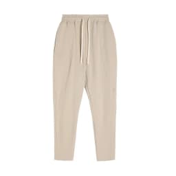 Casual Pants Men Sports Style Jogging 2024 Summer New Style Men's Moisture Absorption Quick Drying Capri Pants