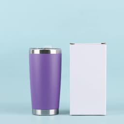 Personalized Coffee Tumbler with Pictures Text, 20oz Custom Insulated Stainless Steel Tumbler, Customized Birthday Gift