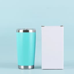 Personalized Coffee Tumbler with Pictures Text, 20oz Custom Insulated Stainless Steel Tumbler, Customized Birthday Gift