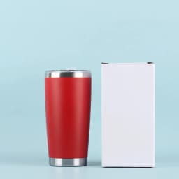 Personalized Coffee Tumbler with Pictures Text, 20oz Custom Insulated Stainless Steel Tumbler, Customized Birthday Gift