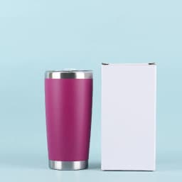 Personalized Coffee Tumbler with Pictures Text, 20oz Custom Insulated Stainless Steel Tumbler, Customized Birthday Gift