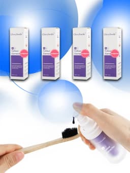 V34 Dental Whitening Toothpaste Instant Teeth Whitening Cleaning Tooth Stain Tartar Removal Oral Hygiene Fresh Breath